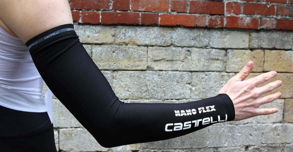 Castelli leg 2024 warmers size guide